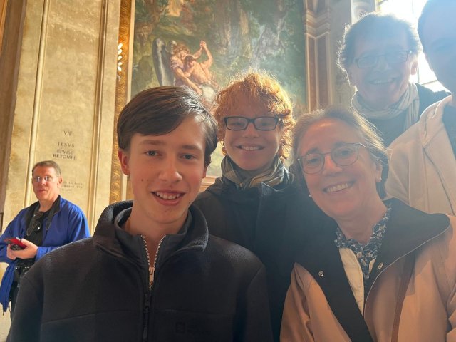 Orgelreise Paris 2025