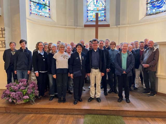 Orgelreise Paris 2025