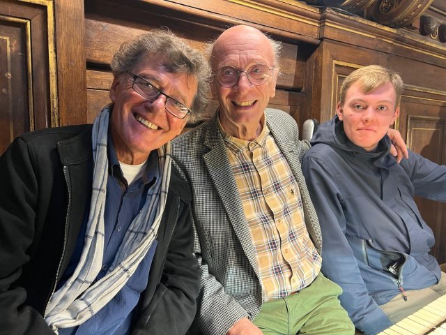 Orgelreise Paris 2025