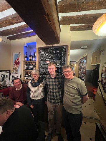 Orgelreise Paris 2025