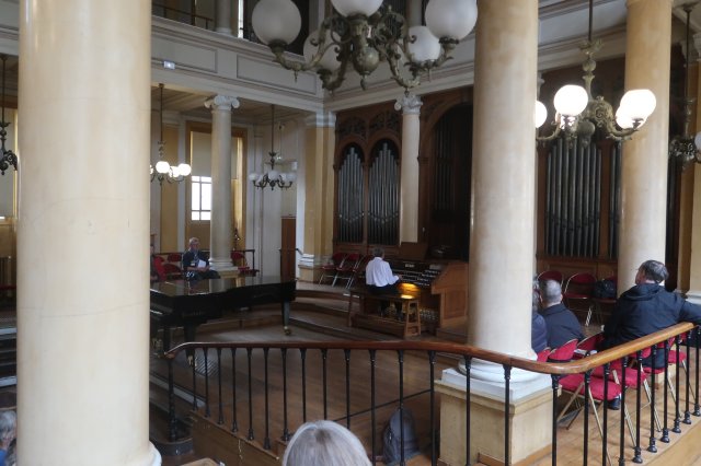 Orgelreise Paris 2025