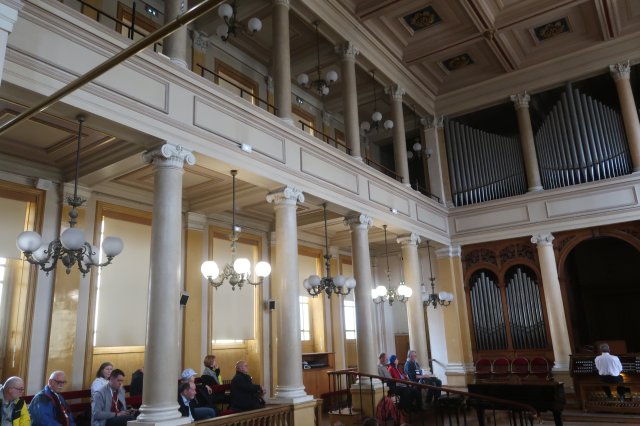 Orgelreise Paris 2025