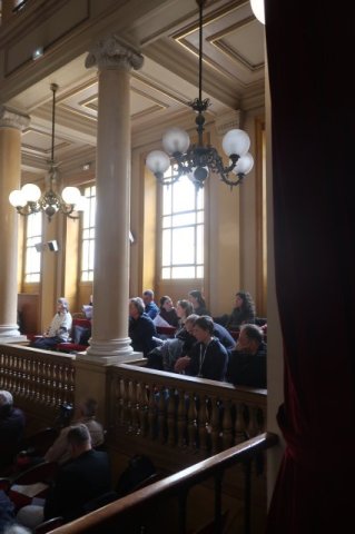 Orgelreise Paris 2025