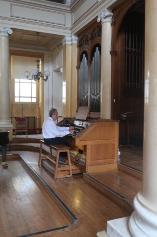 Orgelreise Paris 2025