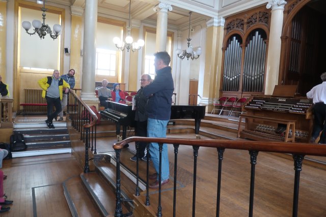 Orgelreise Paris 2025