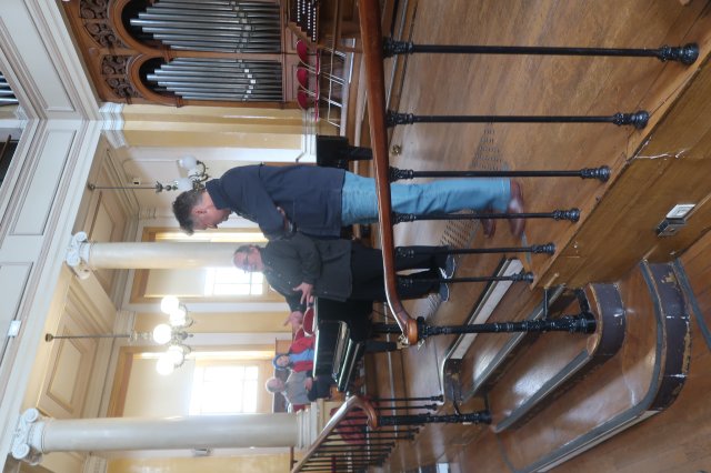 Orgelreise Paris 2025