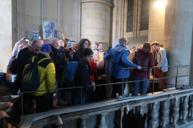 Orgelreise Paris 2025