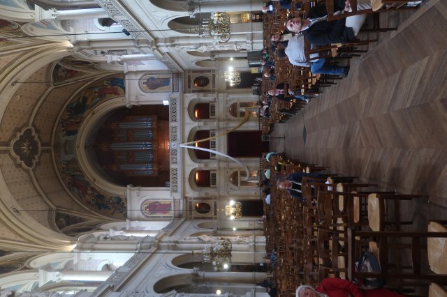 Orgelreise Paris 2025