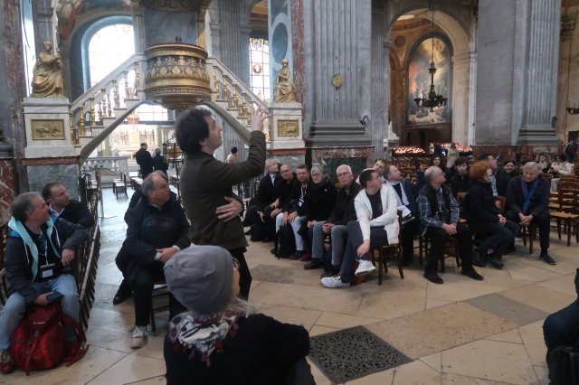 Orgelreise Paris 2025