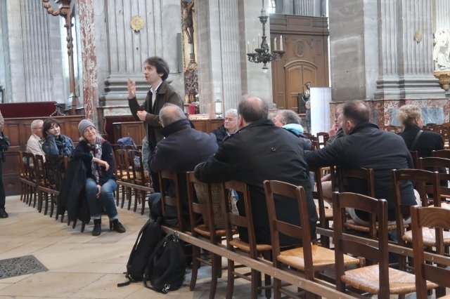 Orgelreise Paris 2025