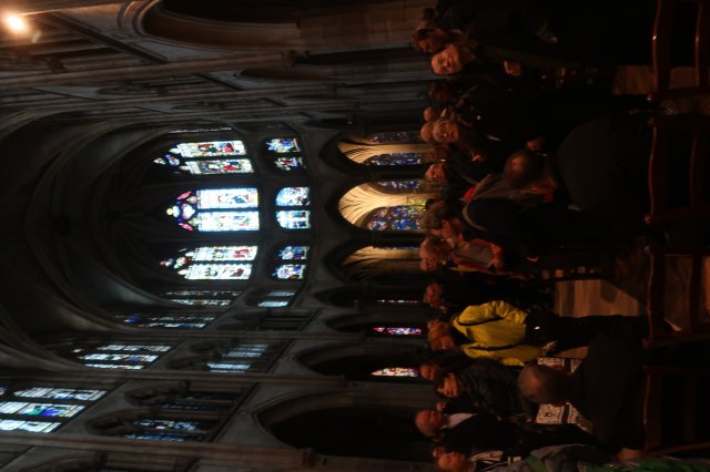 Orgelreise Paris 2025