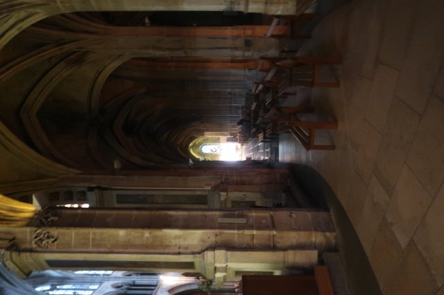 Orgelreise Paris 2025