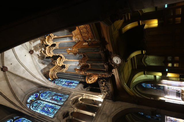 Orgelreise Paris 2025