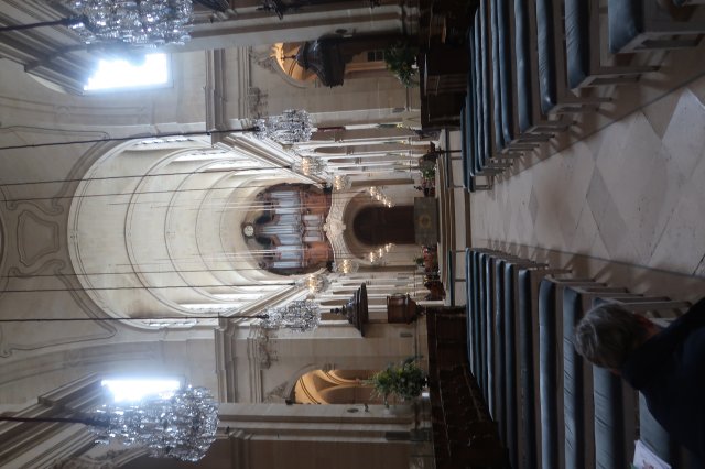 Orgelreise Paris 2025