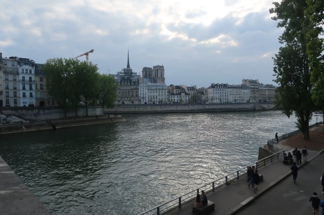 Orgelreise Paris 2025