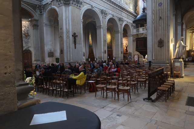 Orgelreise Paris 2025