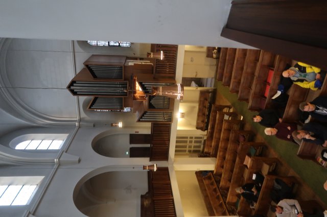 Orgelreise Paris 2025