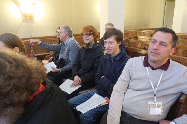 Orgelreise Paris 2025