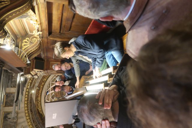 Orgelreise Paris 2025