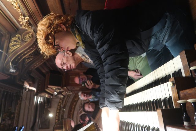 Orgelreise Paris 2025