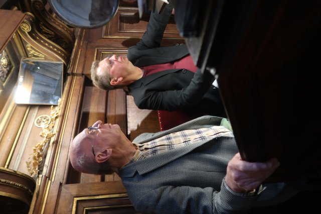 Orgelreise Paris 2025