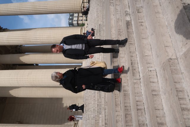 Orgelreise Paris 2025