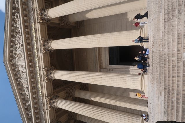 Orgelreise Paris 2025