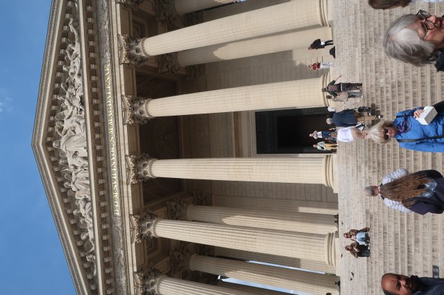 Orgelreise Paris 2025