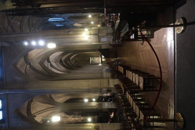 Orgelreise Paris 2025