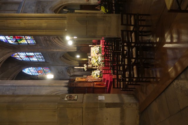 Orgelreise Paris 2025