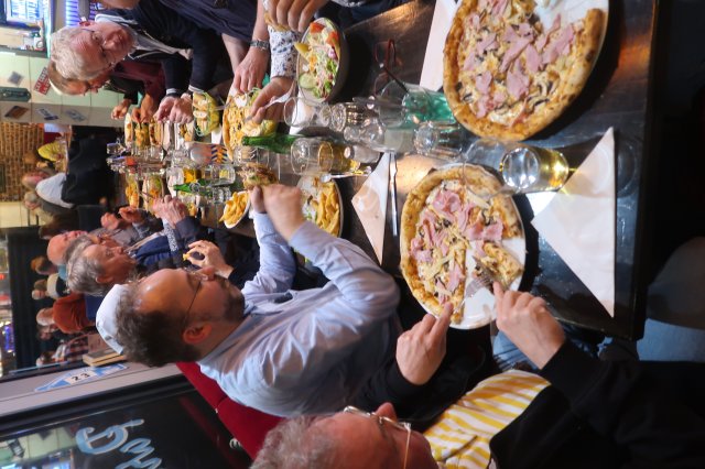 Orgelreise Paris 2025