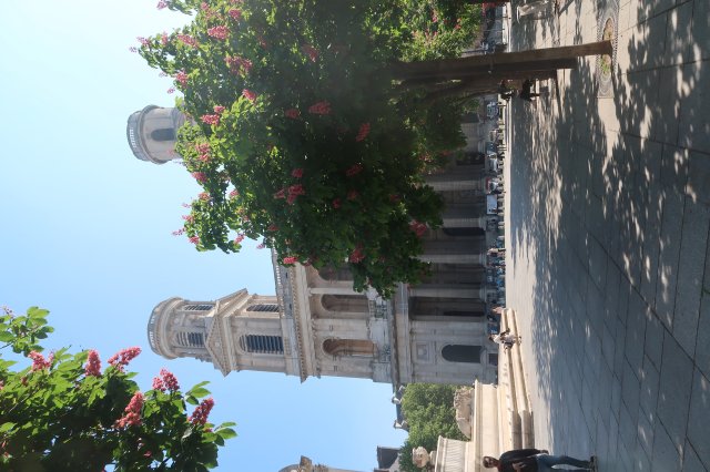 Orgelreise Paris 2025