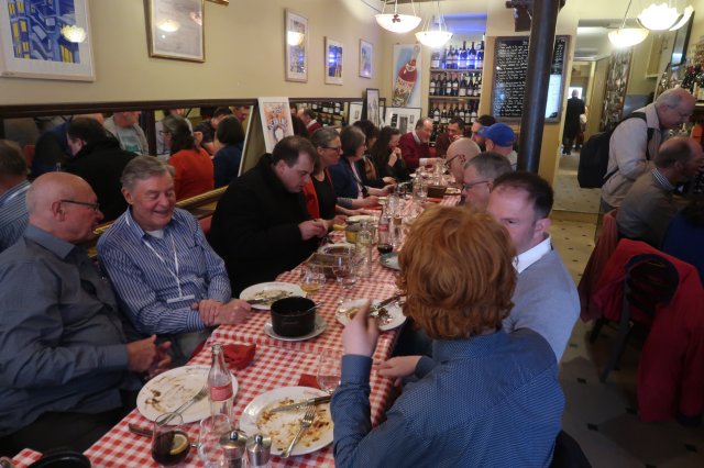 Orgelreise Paris 2025