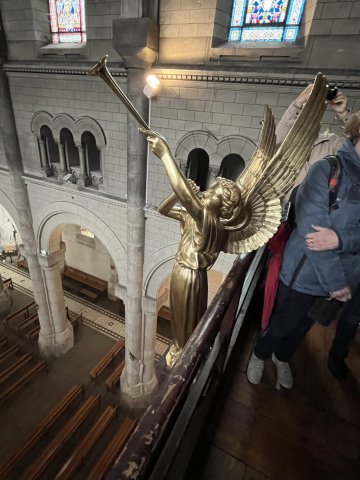 Orgelreise Paris 2023