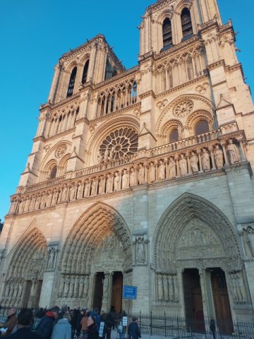 Orgelreise Paris 2025