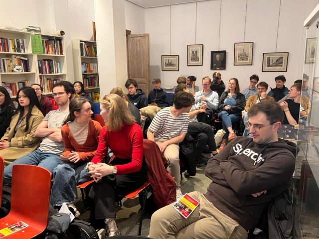 Orgelreise Paris 2025