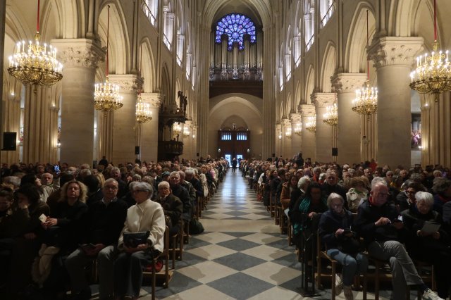 Orgelreise Paris 2025