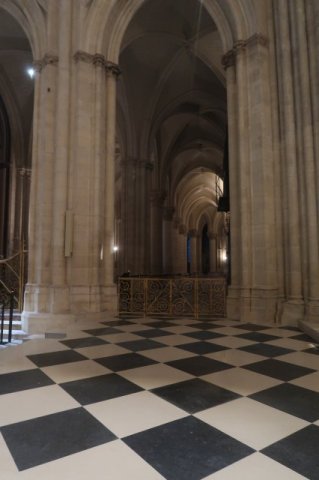 Orgelreise Paris 2025