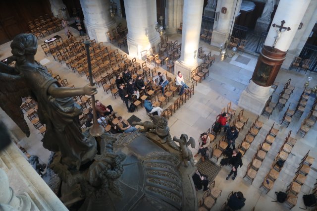 Orgelreise Paris 2025