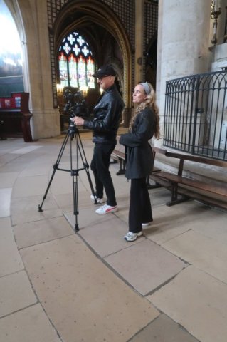 Orgelreise Paris 2025