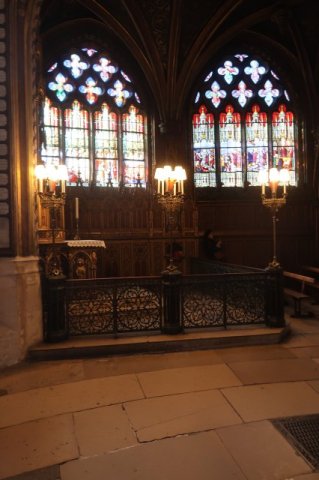 Orgelreise Paris 2025