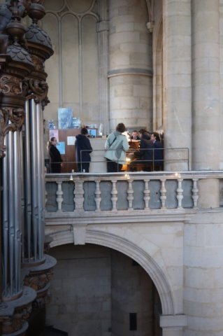 Orgelreise Paris 2025