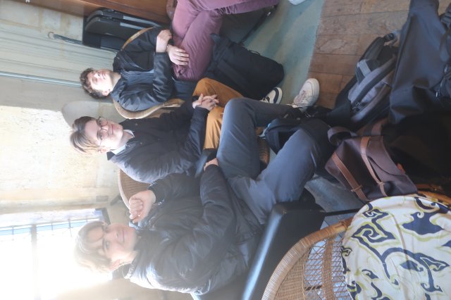 Orgelreise Paris 2025