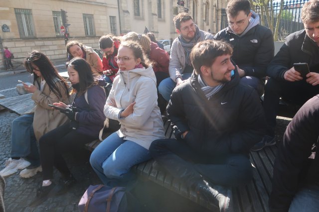 Orgelreise Paris 2025