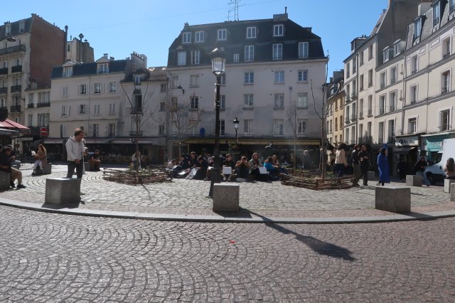 Orgelreise Paris 2025