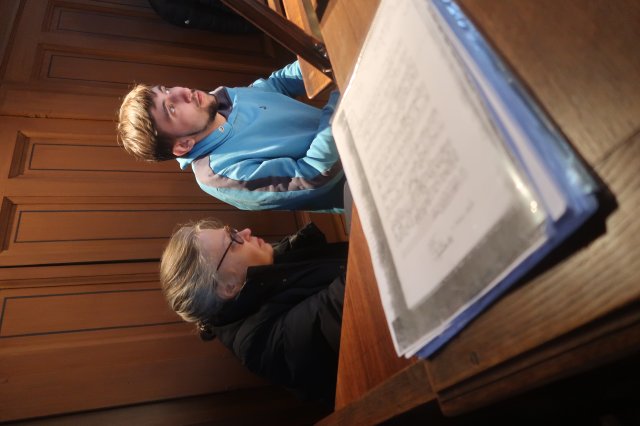 Orgelreise Paris 2025