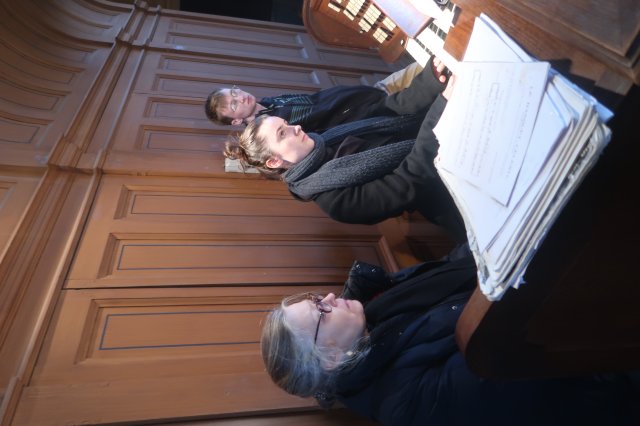 Orgelreise Paris 2025