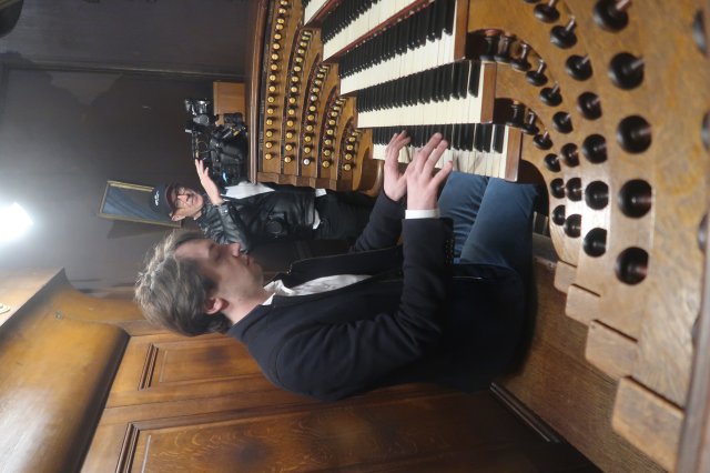 Orgelreise Paris 2025