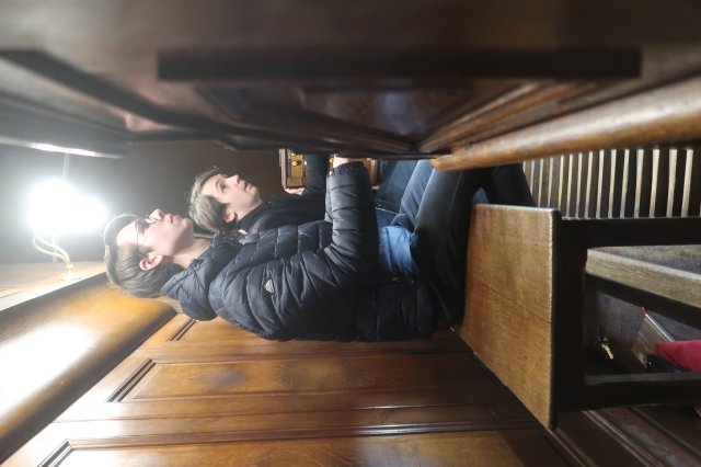 Orgelreise Paris 2025