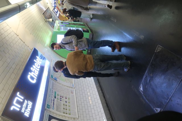 Orgelreise Paris 2025